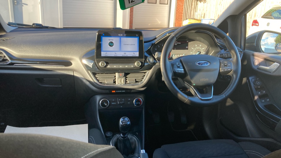 Ford Fiesta 1.0 EcoBoost Hybrid mHEV 125 Titanium 5dr Petrol Hatchback - Image 10