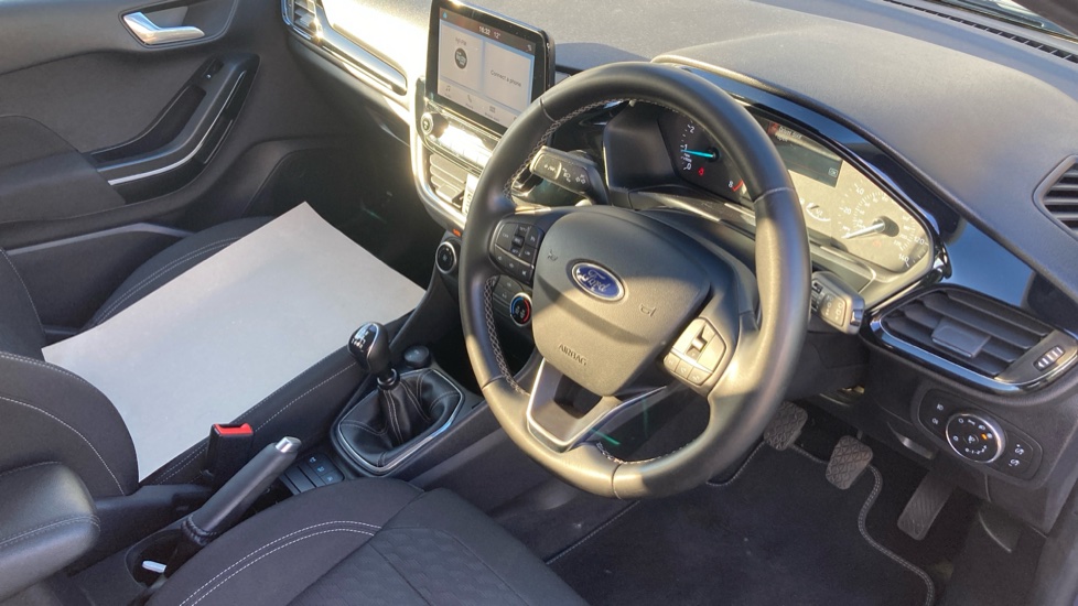 Ford Fiesta 1.0 EcoBoost Hybrid mHEV 125 Titanium 5dr Petrol Hatchback - Image 11