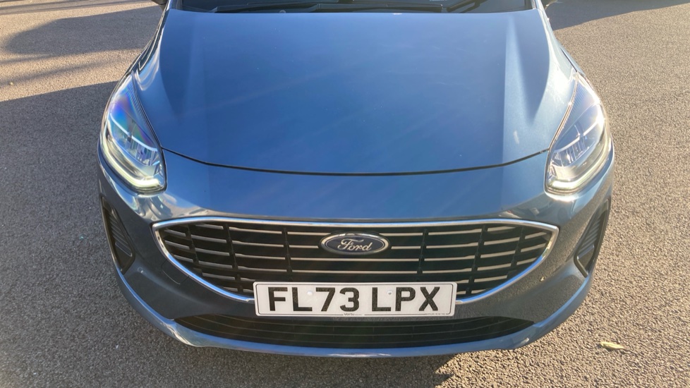 Ford Fiesta 1.0 EcoBoost Hybrid mHEV 125 Titanium 5dr Petrol Hatchback - Image 21