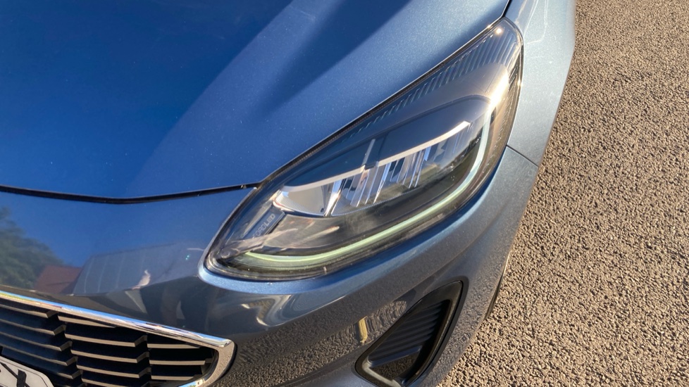 Ford Fiesta 1.0 EcoBoost Hybrid mHEV 125 Titanium 5dr Petrol Hatchback - Image 23