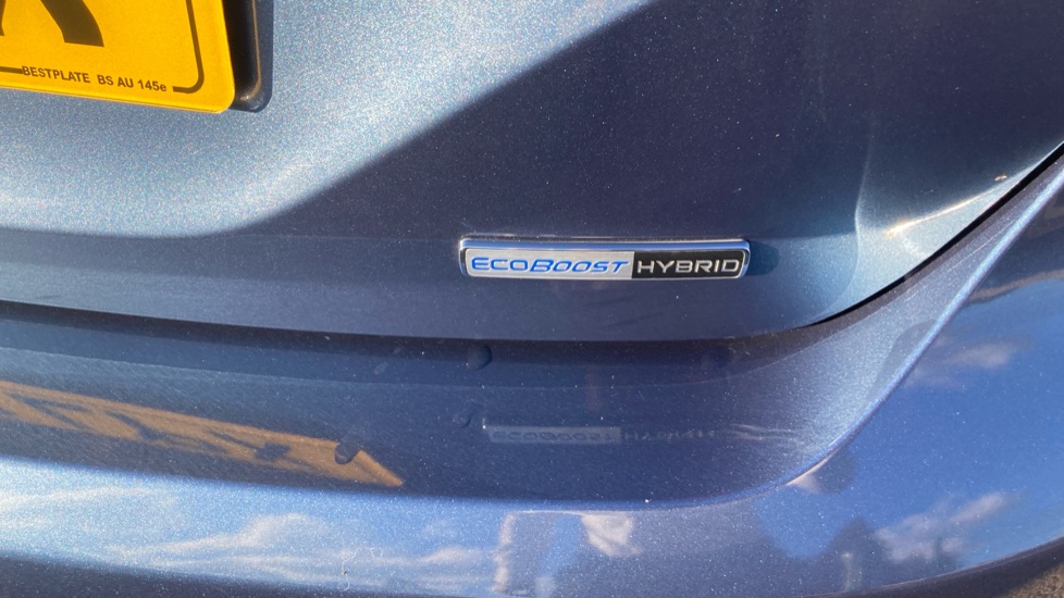Ford Fiesta 1.0 EcoBoost Hybrid mHEV 125 Titanium 5dr Petrol Hatchback - Image 28