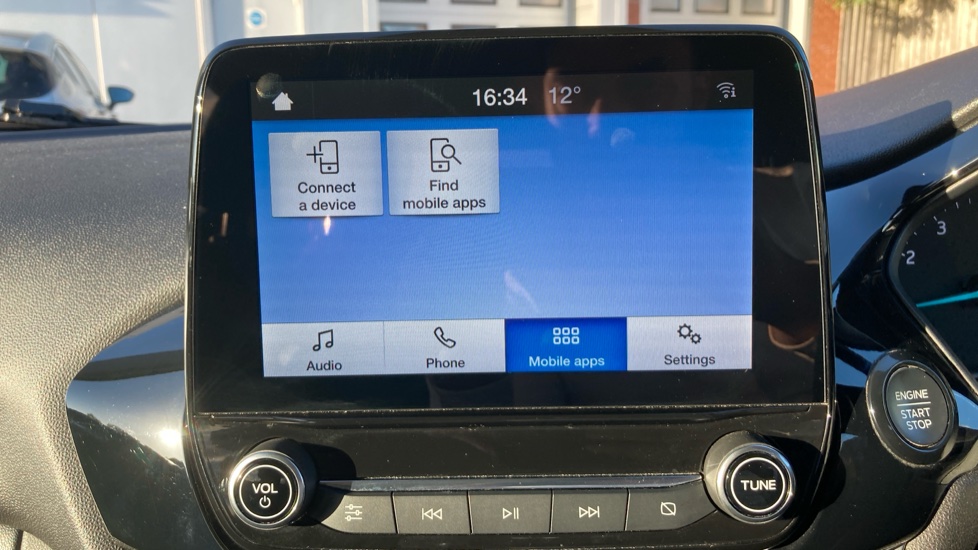 Ford Fiesta 1.0 EcoBoost Hybrid mHEV 125 Titanium 5dr Petrol Hatchback - Image 37