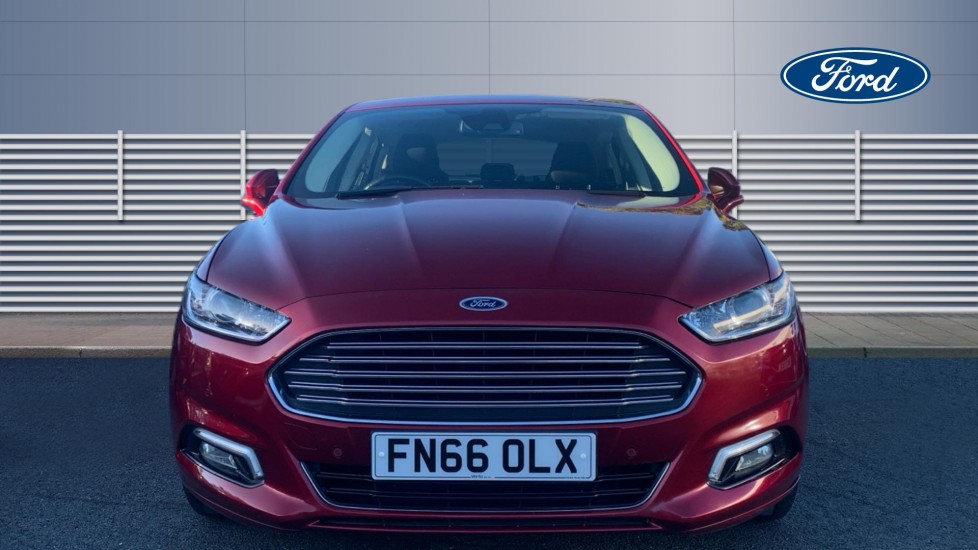 Ford Mondeo 2.0 TDCi 180 Titanium 5dr Diesel Hatchback - Image 3