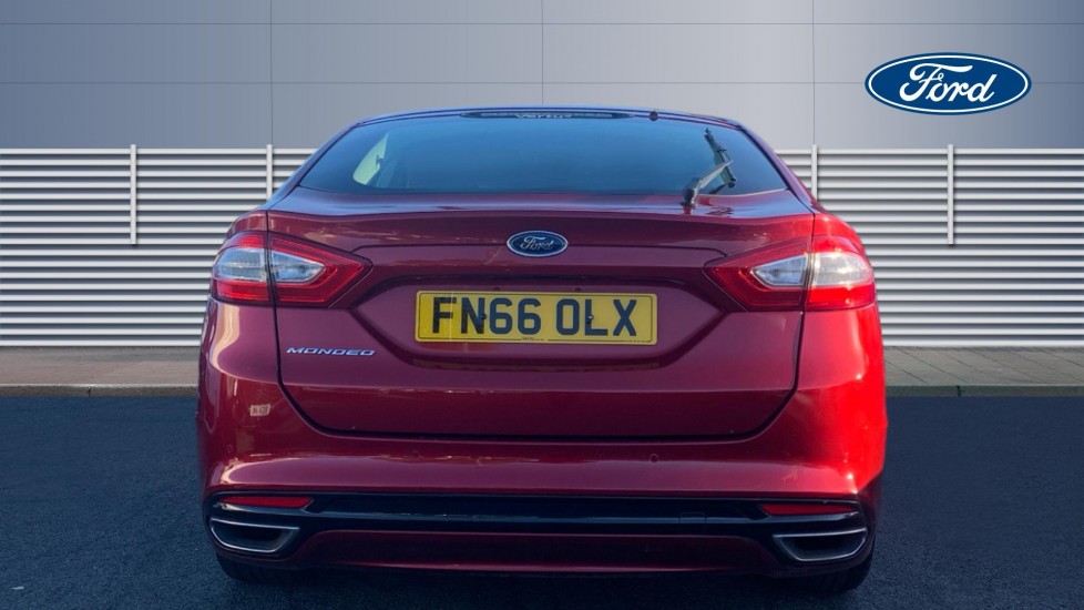 Ford Mondeo 2.0 TDCi 180 Titanium 5dr Diesel Hatchback - Image 6