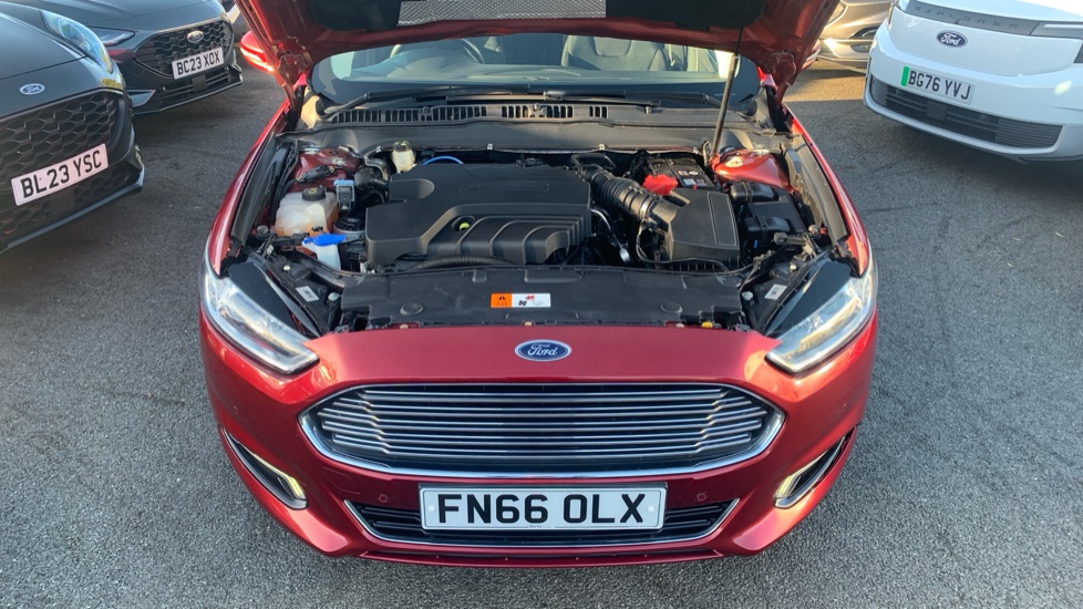 Ford Mondeo 2.0 TDCi 180 Titanium 5dr Diesel Hatchback - Image 8