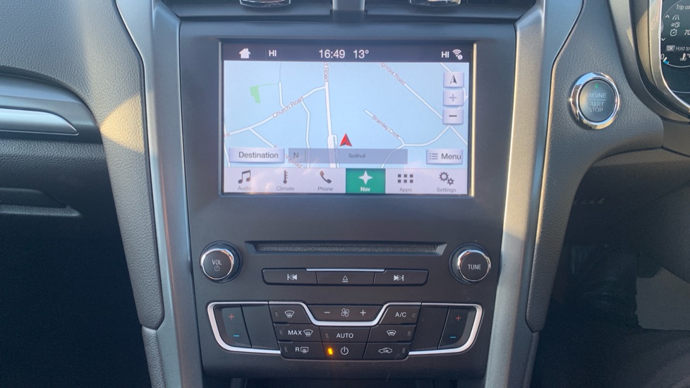 Ford Mondeo 2.0 TDCi 180 Titanium 5dr Diesel Hatchback - Image 31