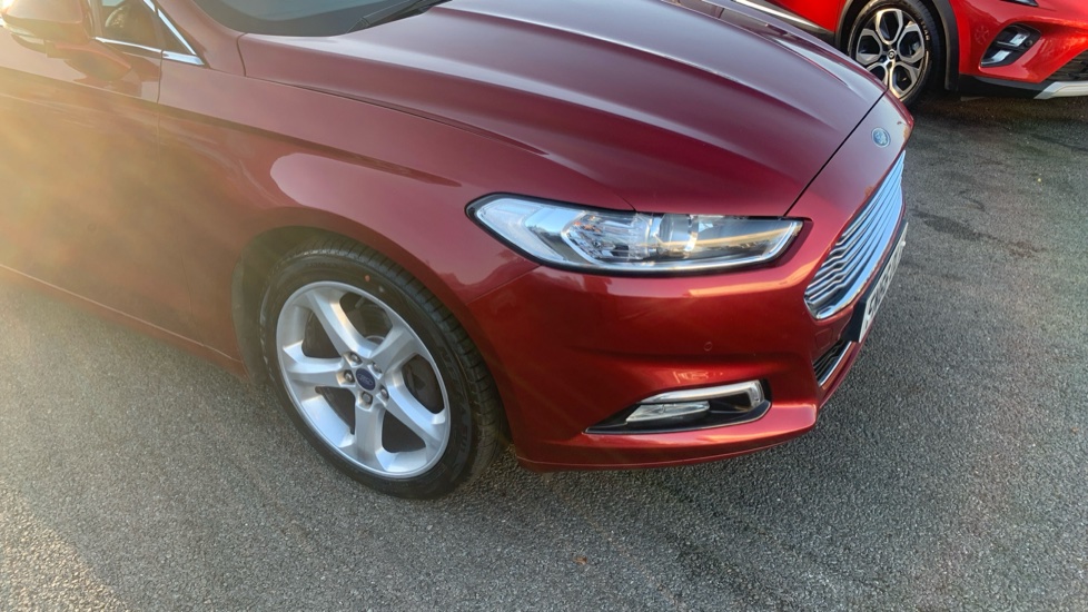 Ford Mondeo 2.0 TDCi 180 Titanium 5dr Diesel Hatchback - Image 44