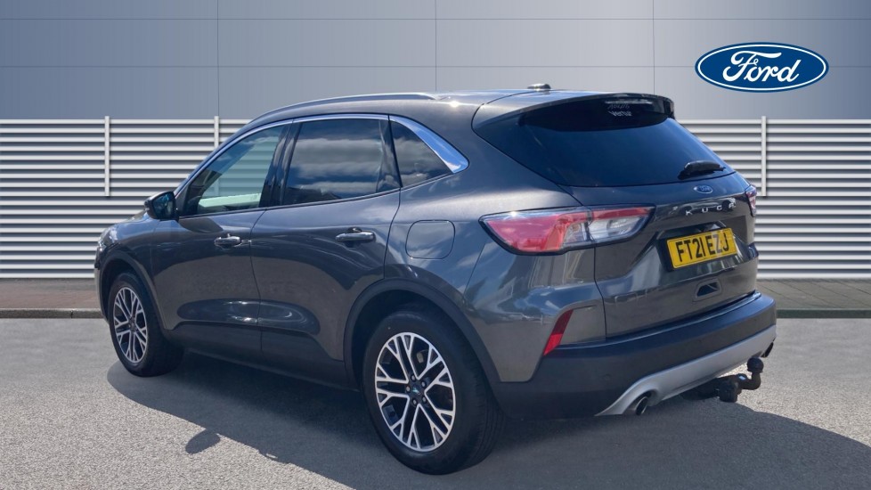 Ford Kuga 1.5 EcoBlue Titanium Edition 5dr Auto Diesel Estate - Image 2