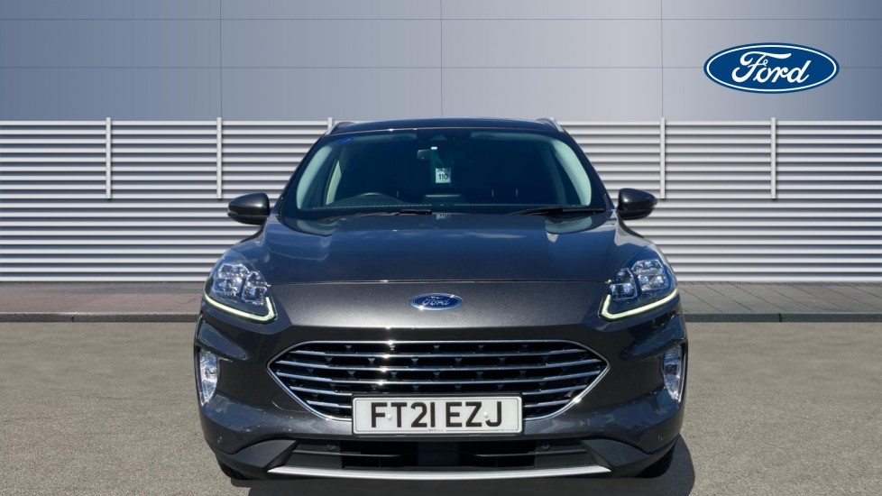 Ford Kuga 1.5 EcoBlue Titanium Edition 5dr Auto Diesel Estate - Image 3