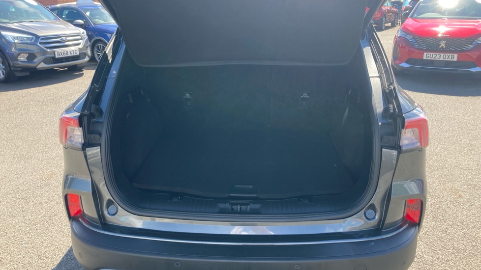 Ford Kuga 1.5 EcoBlue Titanium Edition 5dr Auto Diesel Estate - Image 4