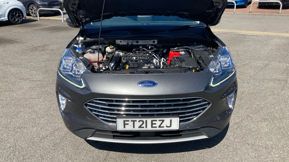 Ford Kuga 1.5 EcoBlue Titanium Edition 5dr Auto Diesel Estate - Image 8