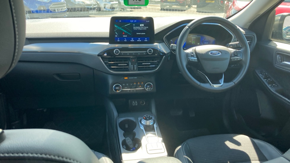 Ford Kuga 1.5 EcoBlue Titanium Edition 5dr Auto Diesel Estate - Image 10