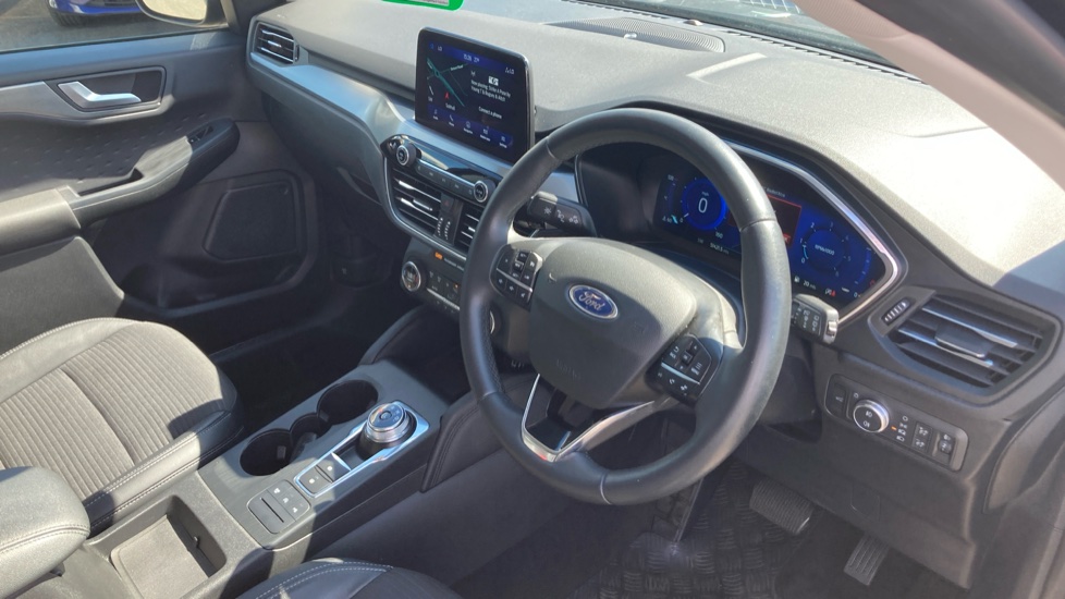 Ford Kuga 1.5 EcoBlue Titanium Edition 5dr Auto Diesel Estate - Image 11