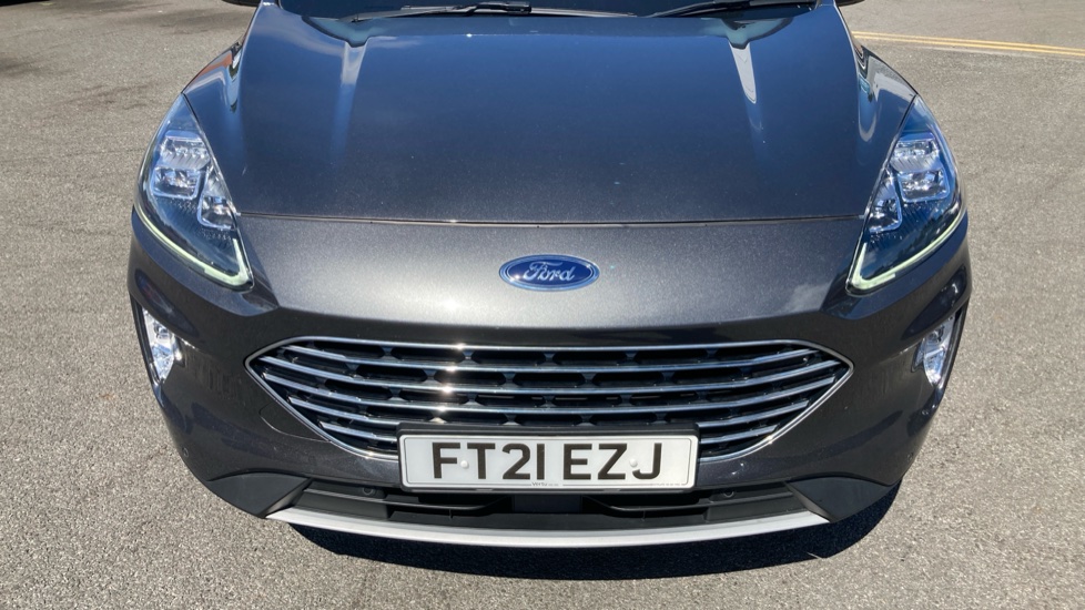 Ford Kuga 1.5 EcoBlue Titanium Edition 5dr Auto Diesel Estate - Image 21