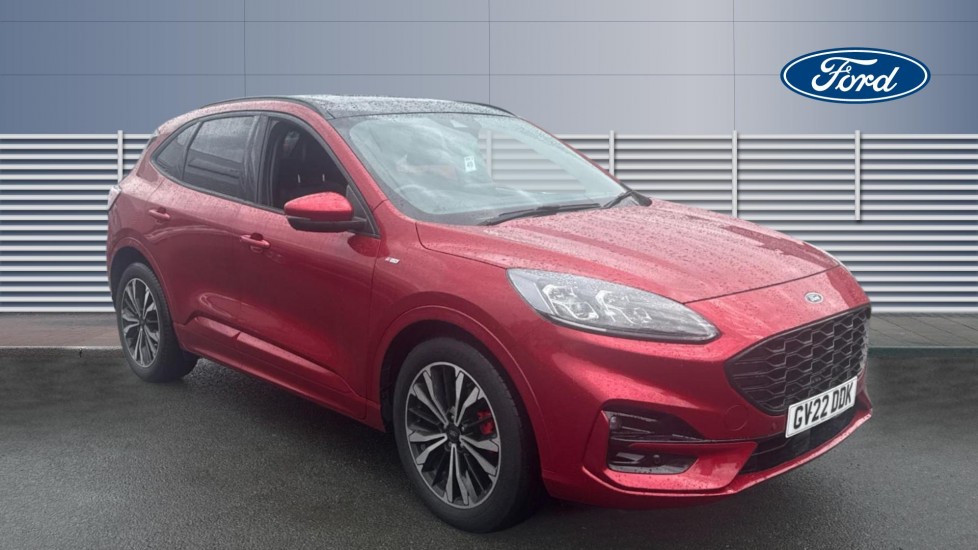 Ford Kuga 2.5 FHEV ST-Line X Edition 5dr CVT Hybrid Estate - Image 1