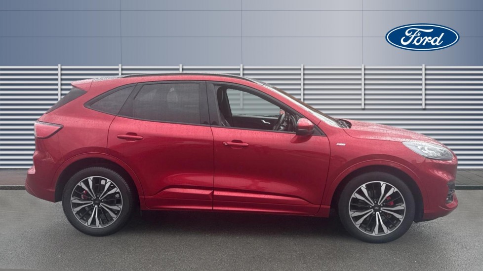 Ford Kuga 2.5 FHEV ST-Line X Edition 5dr CVT Hybrid Estate - Image 5