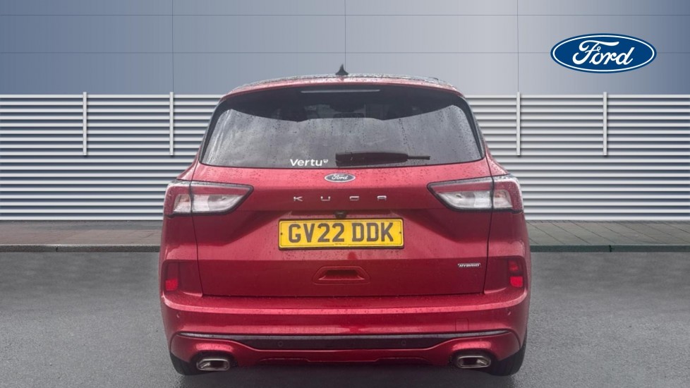 Ford Kuga 2.5 FHEV ST-Line X Edition 5dr CVT Hybrid Estate - Image 6
