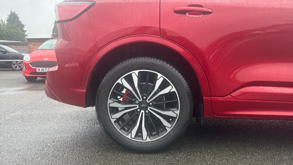 Ford Kuga 2.5 FHEV ST-Line X Edition 5dr CVT Hybrid Estate - Image 7