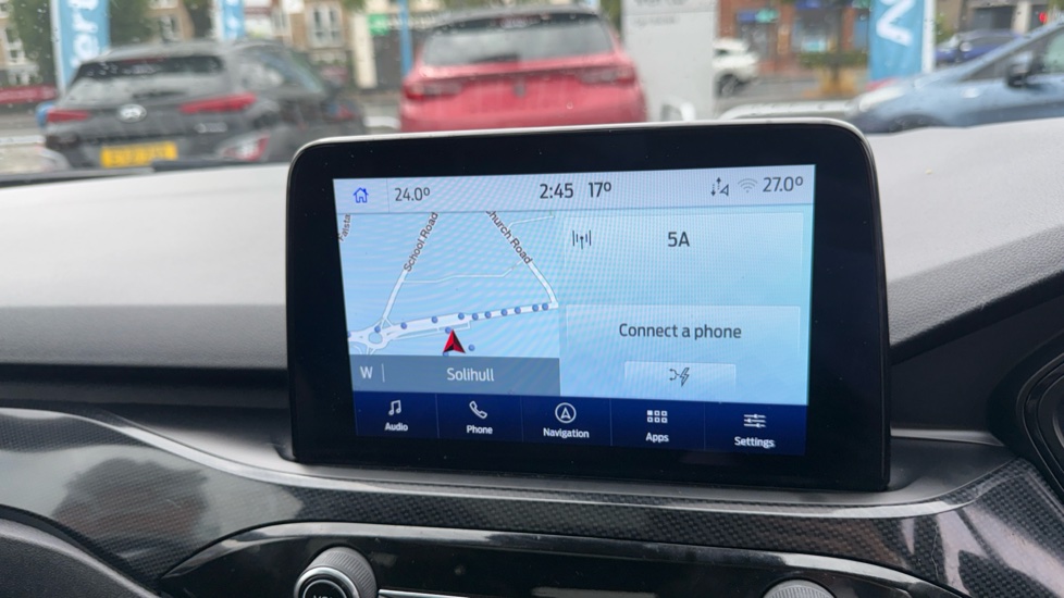 Ford Kuga 2.5 FHEV ST-Line X Edition 5dr CVT Hybrid Estate - Image 12