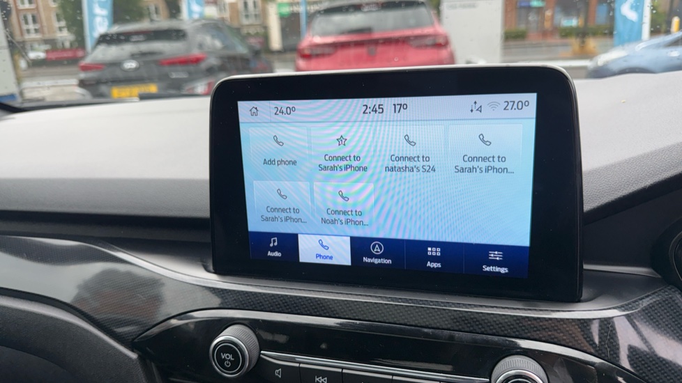 Ford Kuga 2.5 FHEV ST-Line X Edition 5dr CVT Hybrid Estate - Image 26