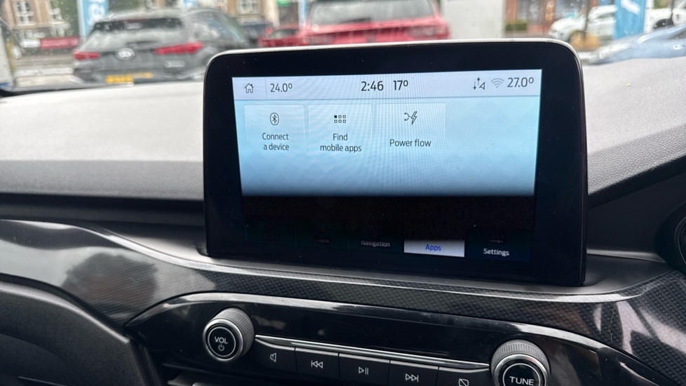 Ford Kuga 2.5 FHEV ST-Line X Edition 5dr CVT Hybrid Estate - Image 27