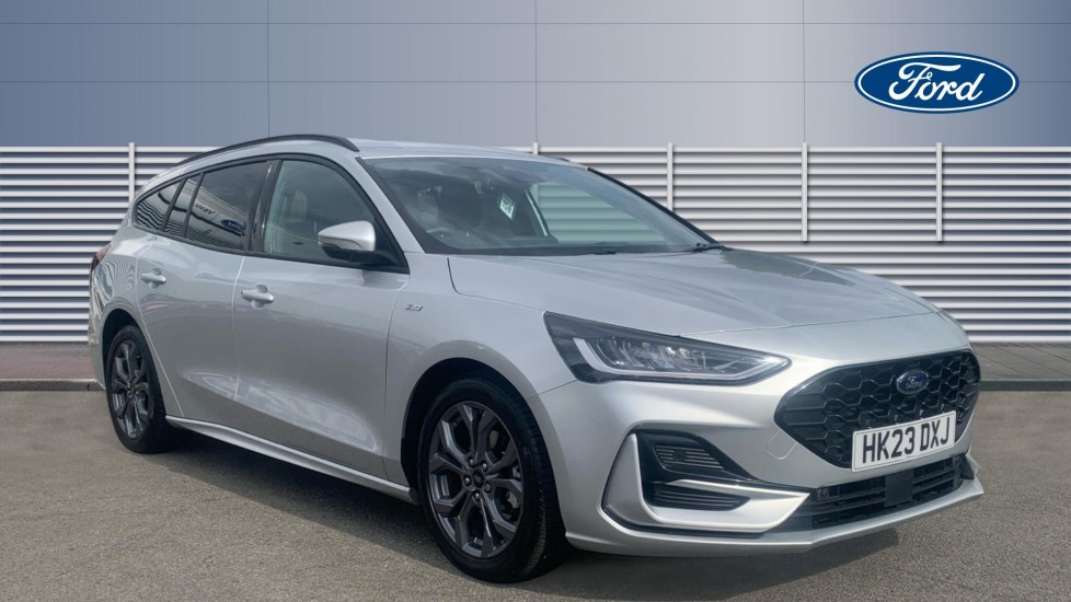 Ford Focus 1.0 EcoBoost 125 ST-Line Edition 5dr Petrol Estate - Image 1