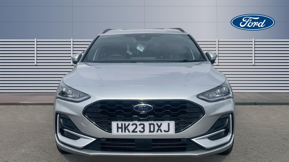 Ford Focus 1.0 EcoBoost 125 ST-Line Edition 5dr Petrol Estate - Image 3
