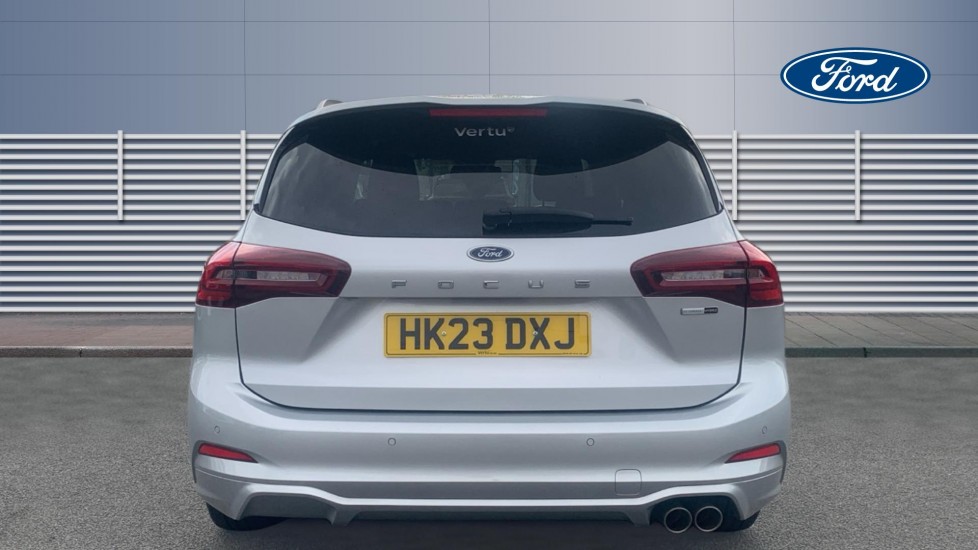 Ford Focus 1.0 EcoBoost 125 ST-Line Edition 5dr Petrol Estate - Image 6