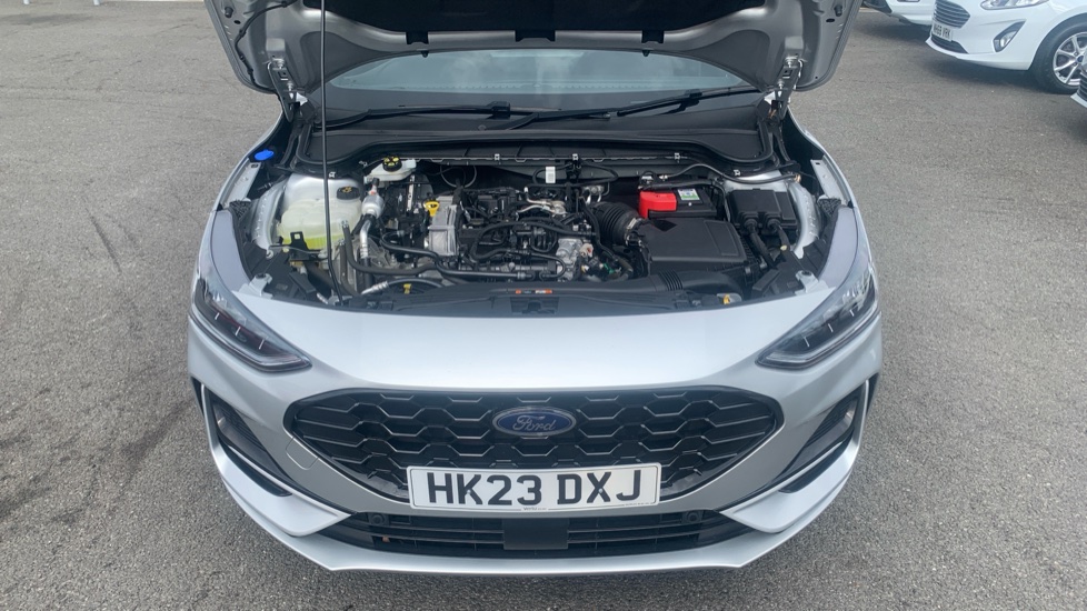 Ford Focus 1.0 EcoBoost 125 ST-Line Edition 5dr Petrol Estate - Image 8