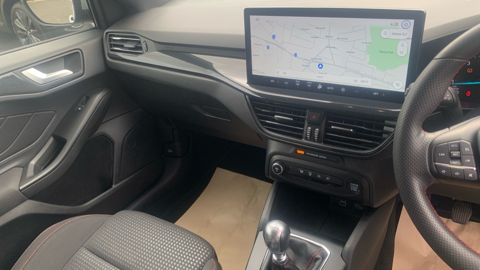 Ford Focus 1.0 EcoBoost 125 ST-Line Edition 5dr Petrol Estate - Image 14
