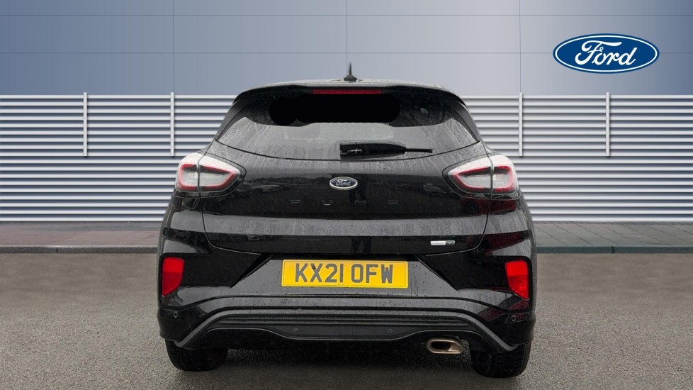 Ford Puma 1.0 EcoBoost Hybrid mHEV ST-Line Design 5dr Petrol Hatchback - Image 6