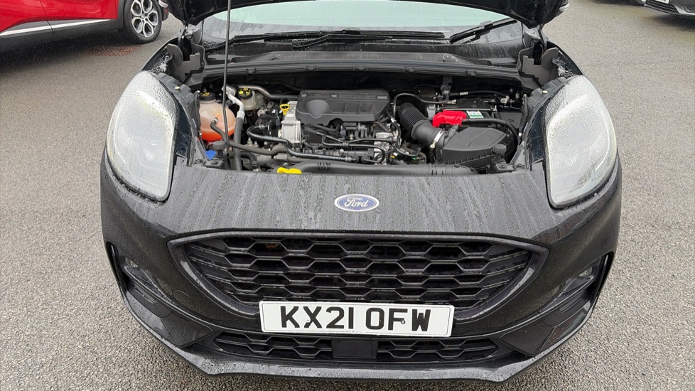 Ford Puma 1.0 EcoBoost Hybrid mHEV ST-Line Design 5dr Petrol Hatchback - Image 8