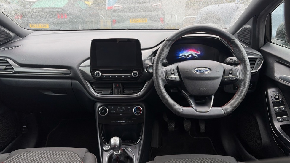 Ford Puma 1.0 EcoBoost Hybrid mHEV ST-Line Design 5dr Petrol Hatchback - Image 10