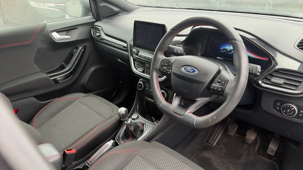Ford Puma 1.0 EcoBoost Hybrid mHEV ST-Line Design 5dr Petrol Hatchback - Image 11