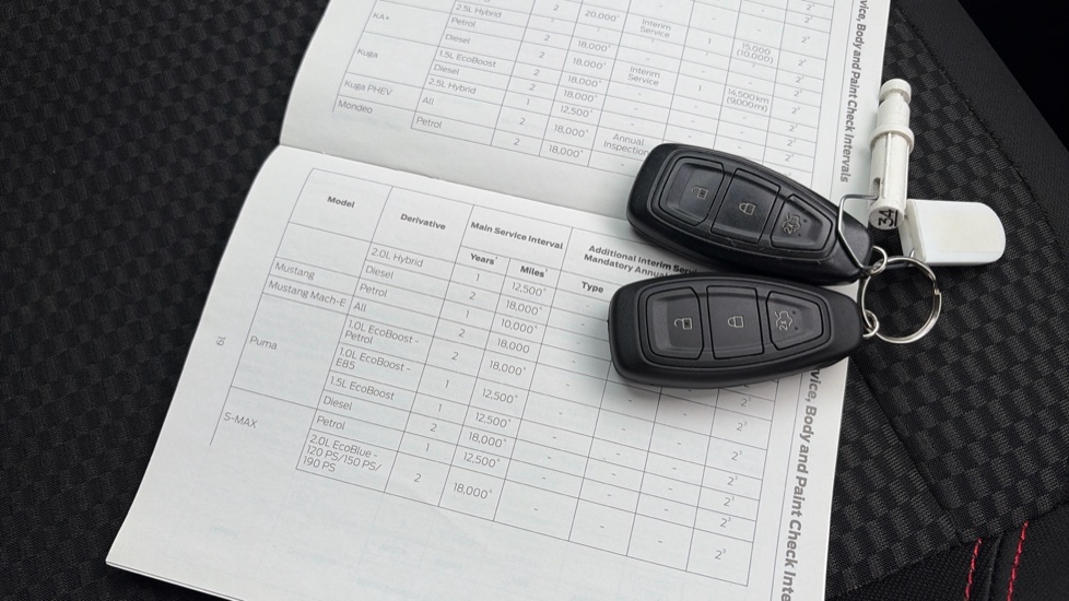 Ford Puma 1.0 EcoBoost Hybrid mHEV ST-Line Design 5dr Petrol Hatchback - Image 19