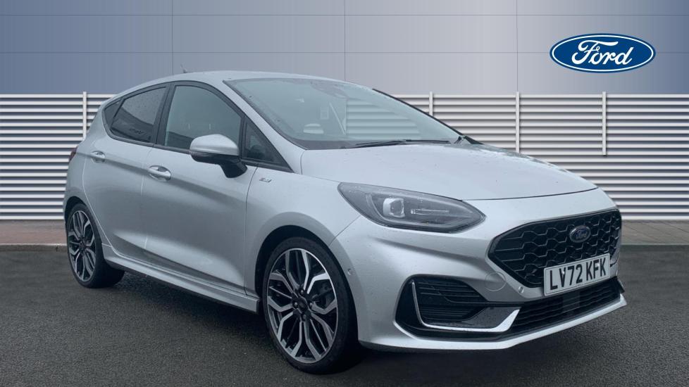2022 Ford Fiesta
