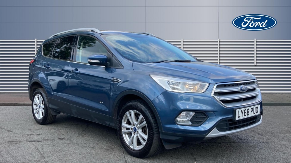 Ford Kuga 1.5 EcoBoost 176 Zetec 5dr Auto Petrol Estate - Image 1