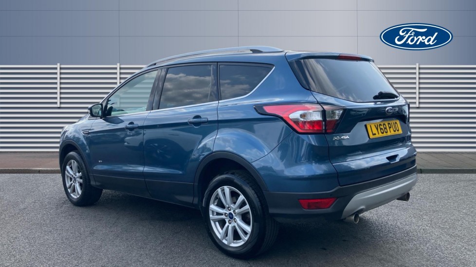 Ford Kuga 1.5 EcoBoost 176 Zetec 5dr Auto Petrol Estate - Image 2