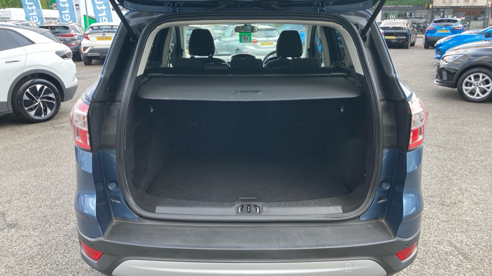 Ford Kuga 1.5 EcoBoost 176 Zetec 5dr Auto Petrol Estate - Image 4