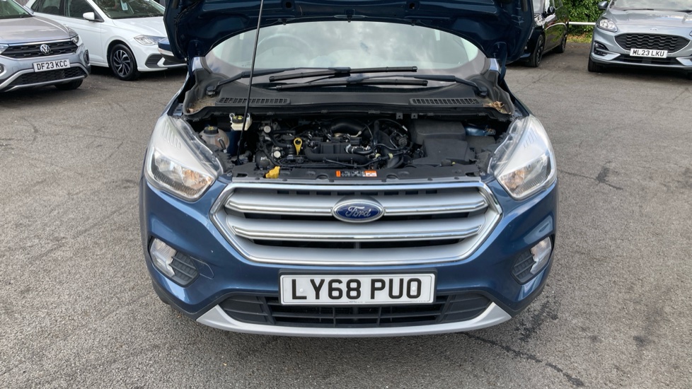 Ford Kuga 1.5 EcoBoost 176 Zetec 5dr Auto Petrol Estate - Image 8