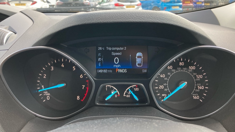 Ford Kuga 1.5 EcoBoost 176 Zetec 5dr Auto Petrol Estate - Image 18
