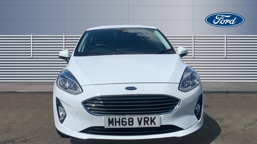 Ford Fiesta 1.1 Zetec 5dr Petrol Hatchback - Image 3