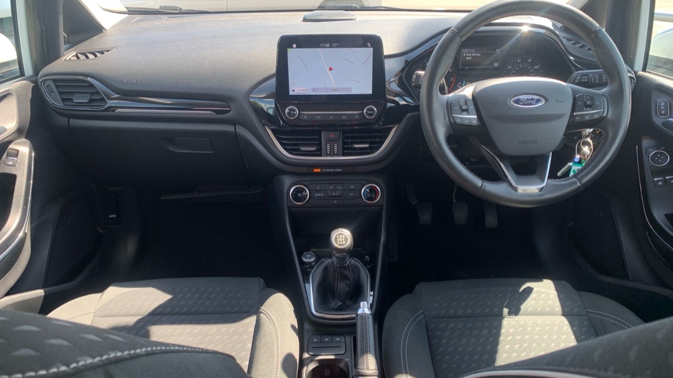 Ford Fiesta 1.1 Zetec 5dr Petrol Hatchback - Image 10