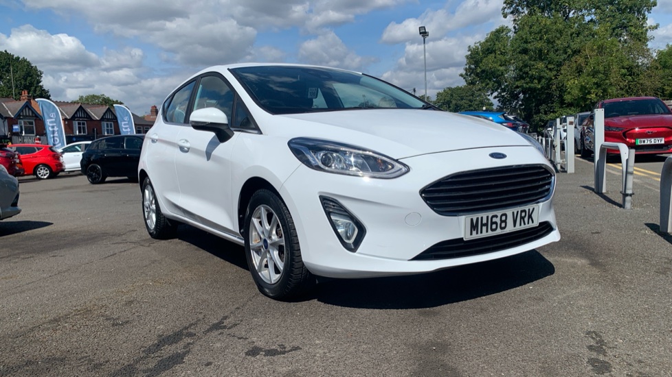 Ford Fiesta 1.1 Zetec 5dr Petrol Hatchback - Image 40