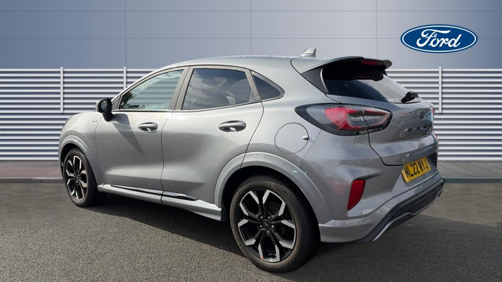 Ford Puma 1.0 EcoBoost Hybrid mHEV ST-Line X 5dr Petrol Hatchback - Image 2