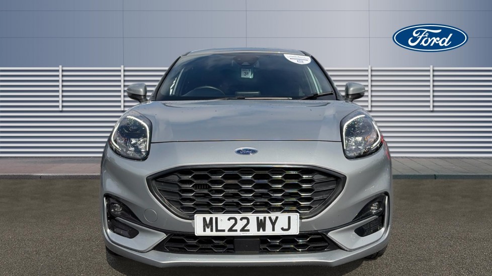 Ford Puma 1.0 EcoBoost Hybrid mHEV ST-Line X 5dr Petrol Hatchback - Image 3