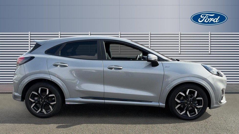 Ford Puma 1.0 EcoBoost Hybrid mHEV ST-Line X 5dr Petrol Hatchback - Image 5