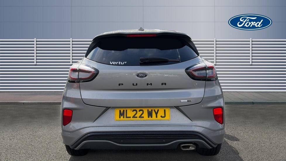 Ford Puma 1.0 EcoBoost Hybrid mHEV ST-Line X 5dr Petrol Hatchback - Image 6
