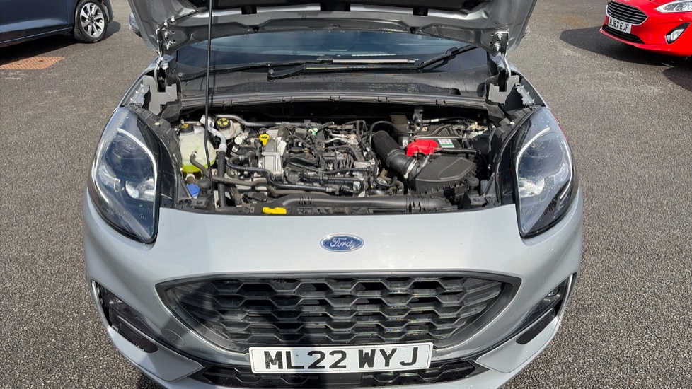 Ford Puma 1.0 EcoBoost Hybrid mHEV ST-Line X 5dr Petrol Hatchback - Image 8