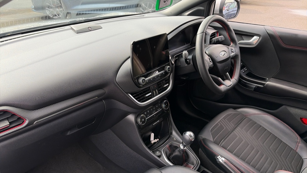 Ford Puma 1.0 EcoBoost Hybrid mHEV ST-Line X 5dr Petrol Hatchback - Image 9